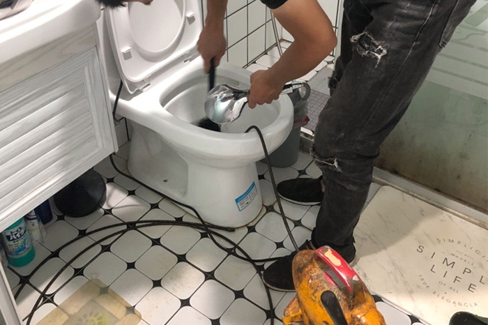 平凉疏通下水道