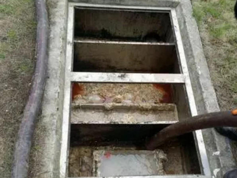 平凉隔油池清理