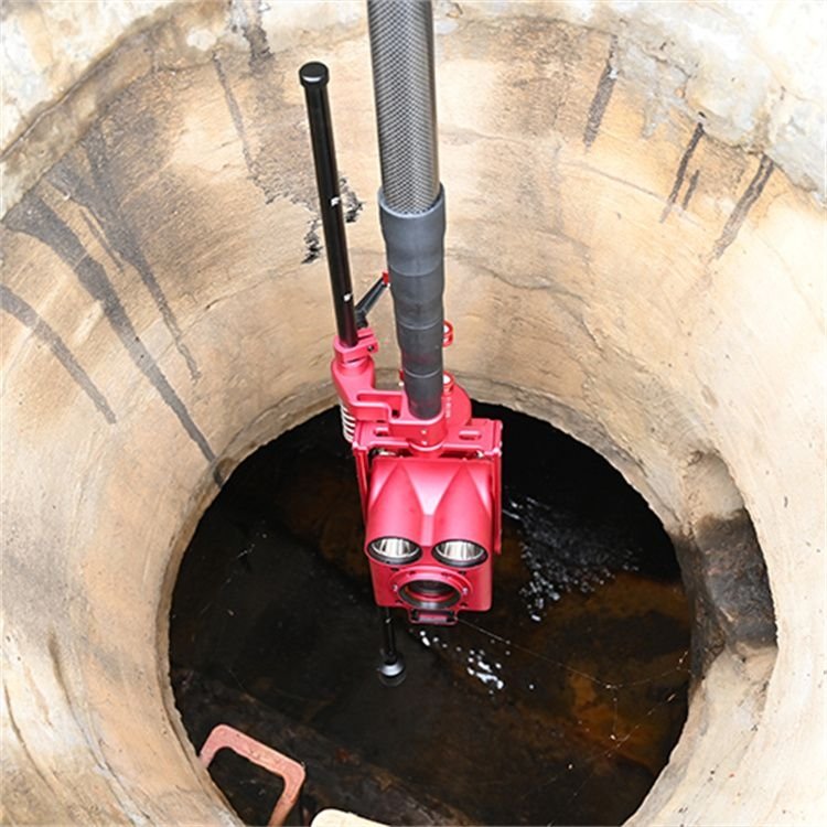 平凉管道潜望镜检测（QV检测）