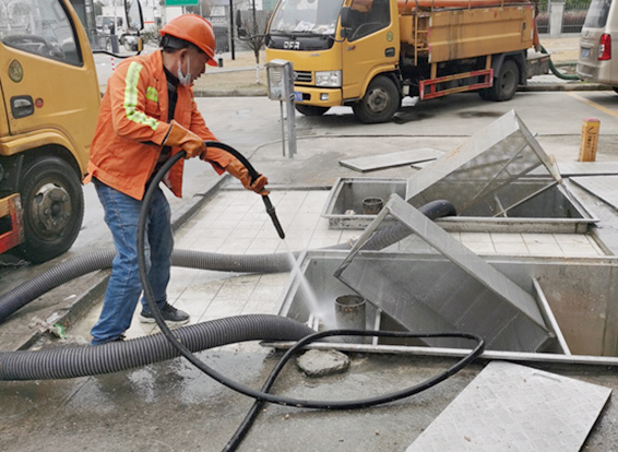 平凉隔油池清理